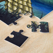 Black Fairy Legpuzzel (Zijkant)