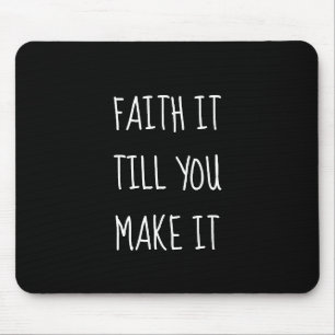 Black Faith IT Muismat