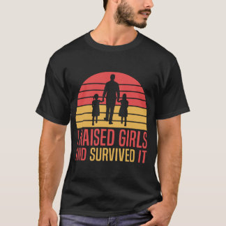 Black Fathers dag pa T-shirt