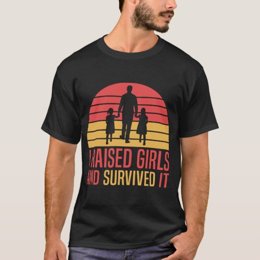 Black Fathers dag pa T-shirt (Voorkant)