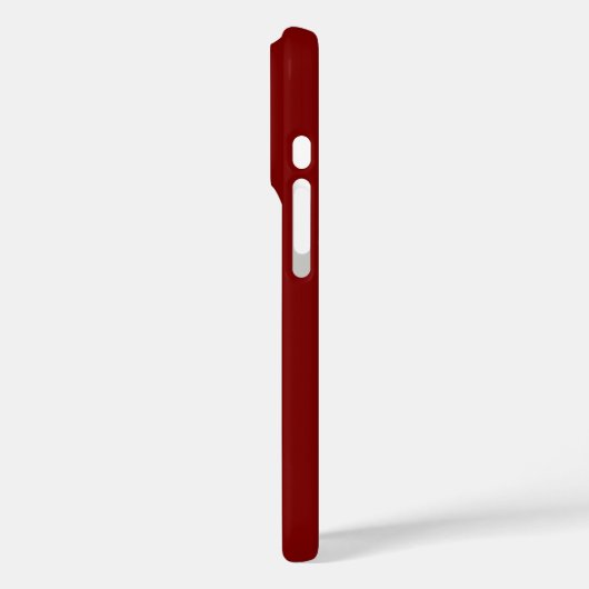 Black Faux Lace Heart Floral Case-Mate iPhone Case (Achterkant / Links)