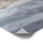 Black Fiat 500, Cinquecento, Italië Poster (Hoek)