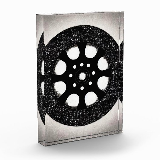 Black Film Reel Fotoblokken (Links)