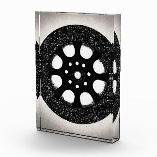 Black Film Reel Fotoblokken