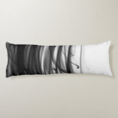 Black Fire III graad A Cotton Body Pillow Lichaamskussen (Achterkant)