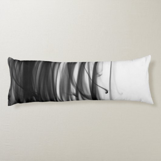 Black Fire III graad A Cotton Body Pillow Lichaamskussen (Achterkant)