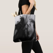 Black Fire IV Canvas tas door artiest C.L. Bruin (Dichtbij)