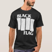 Black Flag Classic T-Shirt (Voorkant)