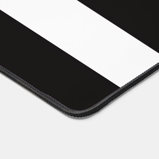 Black flag of Puerto Rico Bureaumat (Hoek)