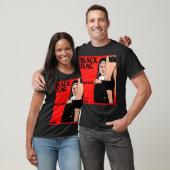 Black Flag Rockband T-shirt (Unisex)