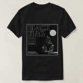 Black Flags Classic T-Shirt (Design voorkant)