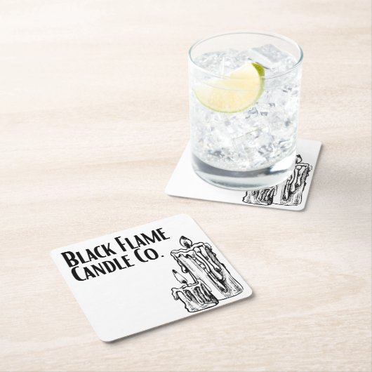 Black Flame Candle Co. Onderzetter (Insitu)