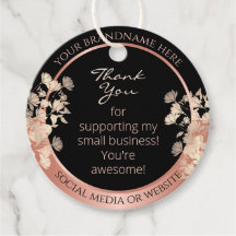 Black Florence Product Supplies Roos Gold Effect