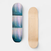 BLACK FOG PERSOONLIJK SKATEBOARD (Voorkant)