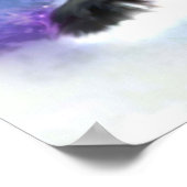 Black Foot Shire Poster (Hoek)