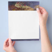 Black Forest Cake Flyer (Hand)