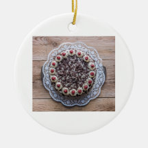 Black Forest Cake Gateau voor snoepmakers