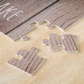 Black Forest Cake Gateau voor snoepmakers Legpuzzel (Zijkant)