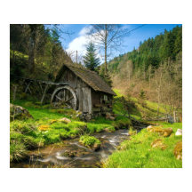Black Forest Grist Mill Duitsland