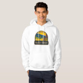 Black Forest National Park Duitsland  Hoodie (Voorkant volledig)