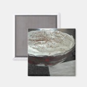 Black Forest Trifle - magneet (Voorkant / Achterkant)