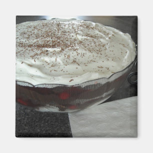 Black Forest Trifle - magneet