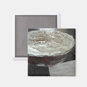 Black Forest Trifle - magnet (Voorkant / Achterkant)