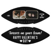 Black Forever in je team 2 Foto Valentijns's American Football (Panelen)