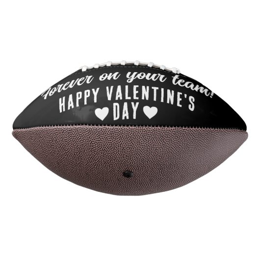 Black Forever in je team 2 Foto Valentijns's American Football (Gedraaid 270)