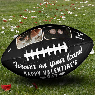 Black Forever in je team 2 Foto Valentijns's American Football