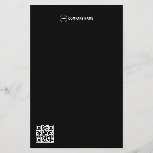 Black Friday Aangepaste bewerkbare flyer (Achterkant)