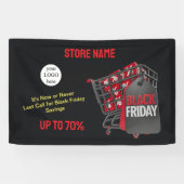 Black Friday Banner (Horizontaal)