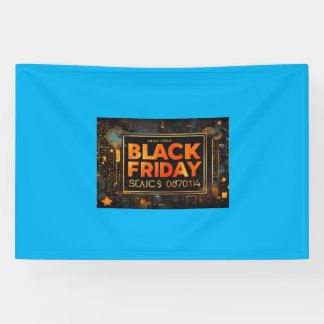 "Black Friday Bonanza: onverslaanbare verkoop wach Spandoek