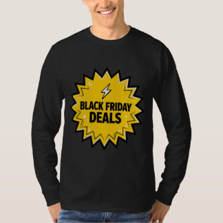 Black Friday Deals Squad Comic T-shirt