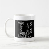 Black Friday Design Koffiemok (Links)