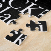 Black Friday Design Legpuzzel (Zijkant)