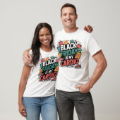 Black Friday is Mijn Cardio T-shirt (Unisex)