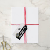 Black Friday Korting Promo Zakelijke Label prijs Cadeaulabel (Met Touw)