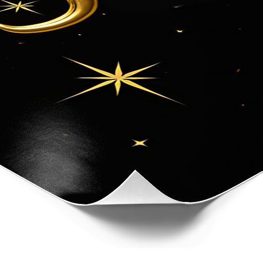 Black Friday Perfect Poster (Hoek)