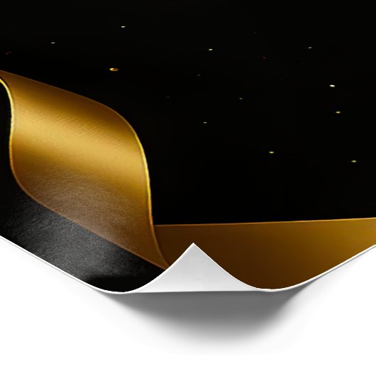 Black Friday  Perfect Poster (Hoek)