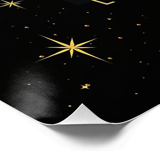 Black Friday Perfect Poster (Hoek)