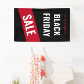 Black Friday SALE Zakelijke promotie advertenties Spandoek (Insitu)