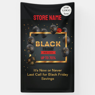 Black Friday Spandoek