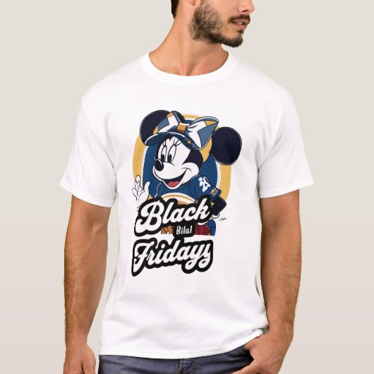 Black Friday Special T-Shirt – Stylish, Trendy (Voorkant)