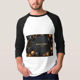 Black Friday-T - shirts: onverslaanbare deals wach T-shirt