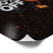 Black Friday, uitverkoop Perfect Poster (Hoek)