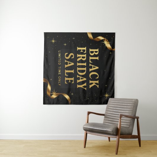 Black Friday  Wandkleed (In Situ (horizontaal))