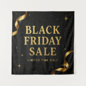 Black Friday Wandkleed (Voorkant)