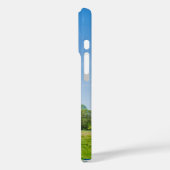 Black Friesian Horse Case-Mate iPhone Case (Achterkant / Links)