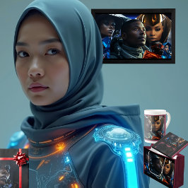 Black Future-Poster Poster